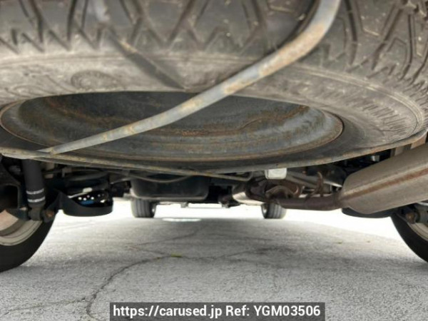 Used 2009 AT toyota vellfire ANH20W Image[45]