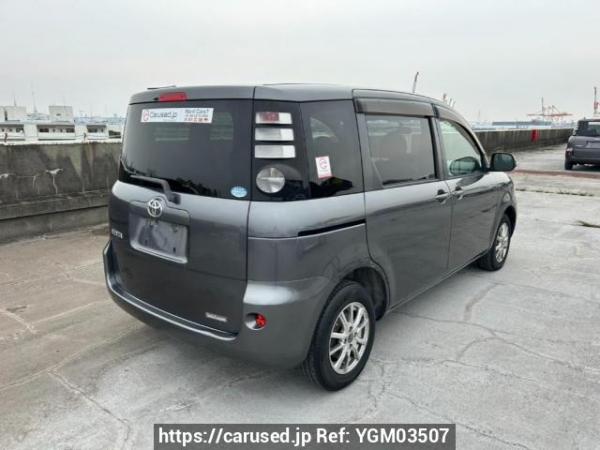 Used 2007 AT toyota sienta NCP81G Image[6]