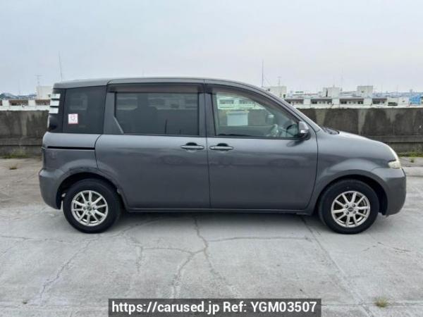 Used 2007 AT toyota sienta NCP81G Image[7]