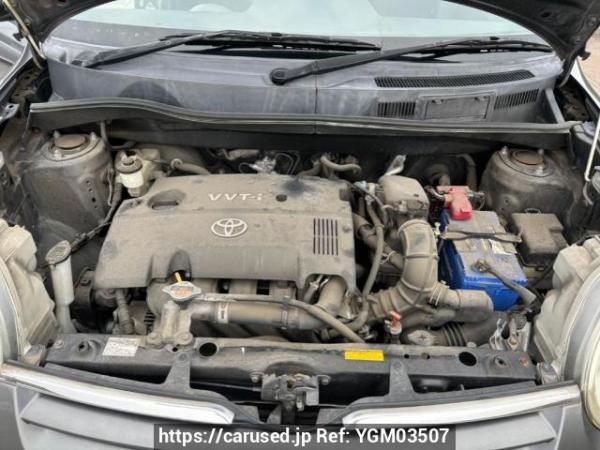 Used 2007 AT toyota sienta NCP81G Image[9]