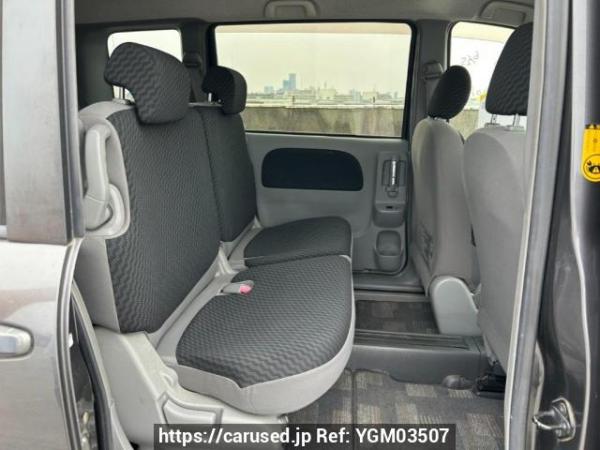 Used 2007 AT toyota sienta NCP81G Image[14]