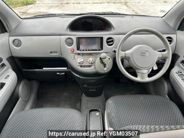 Used 2007 AT toyota sienta NCP81G Image[17]