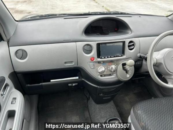 Used 2007 AT toyota sienta NCP81G Image[18]