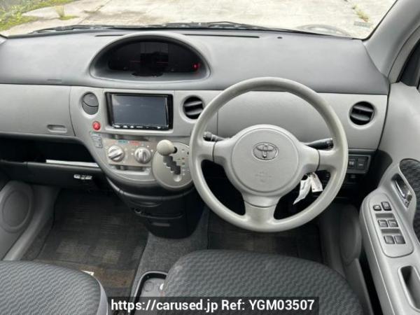 Used 2007 AT toyota sienta NCP81G Image[19]
