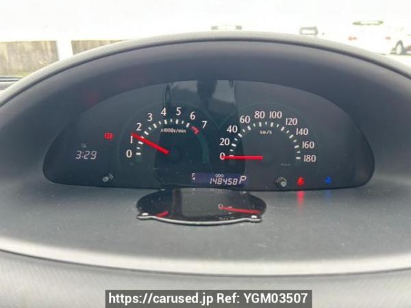 Used 2007 AT toyota sienta NCP81G Image[20]