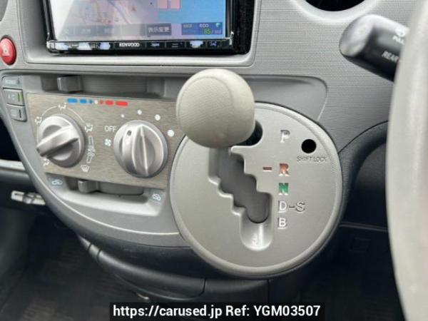 Used 2007 AT toyota sienta NCP81G Image[24]