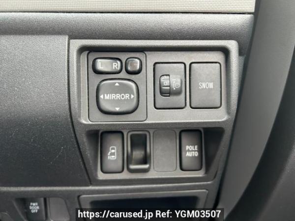 Used 2007 AT toyota sienta NCP81G Image[26]