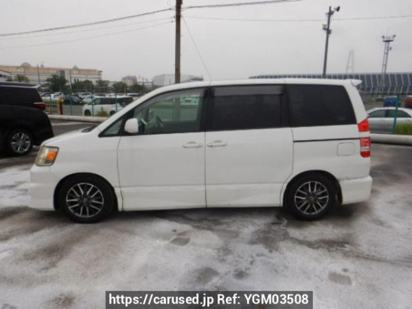 Used 2002 AT toyota noah AZR60G Image[7]