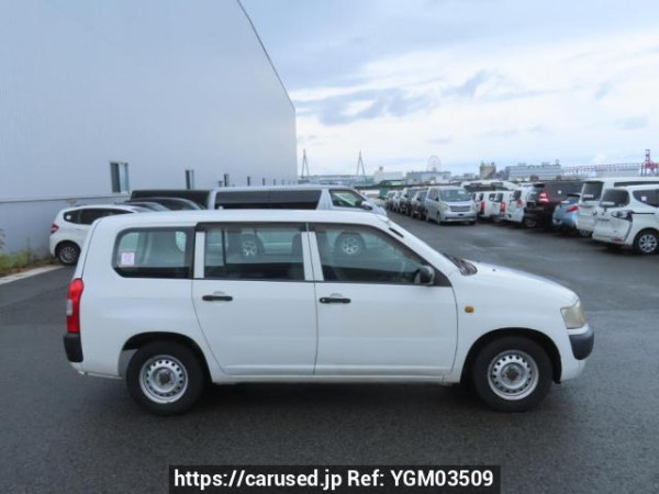 Used 2009 AT toyota probox-van NCP51V Image[7]