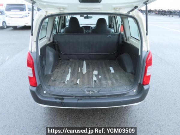 Used 2009 AT toyota probox-van NCP51V Image[8]