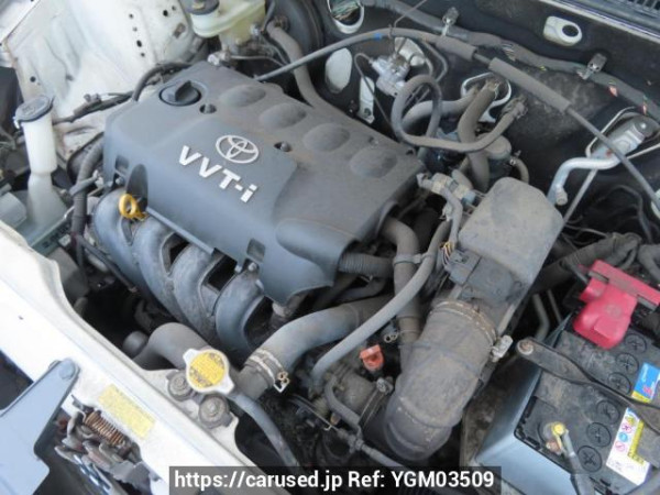 Used 2009 AT toyota probox-van NCP51V Image[10]