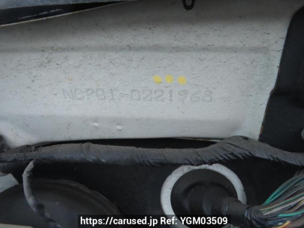 Used 2009 AT toyota probox-van NCP51V Image[12]