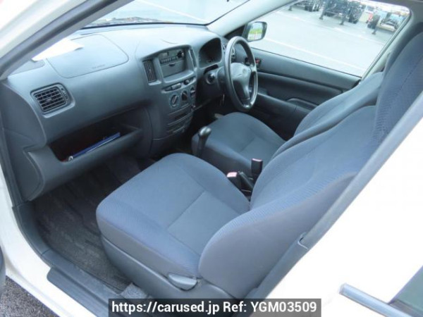 Used 2009 AT toyota probox-van NCP51V Image[15]