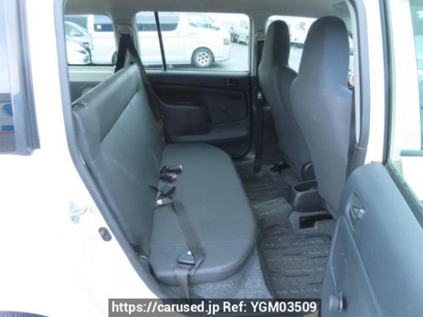 Used 2009 AT toyota probox-van NCP51V Image[17]