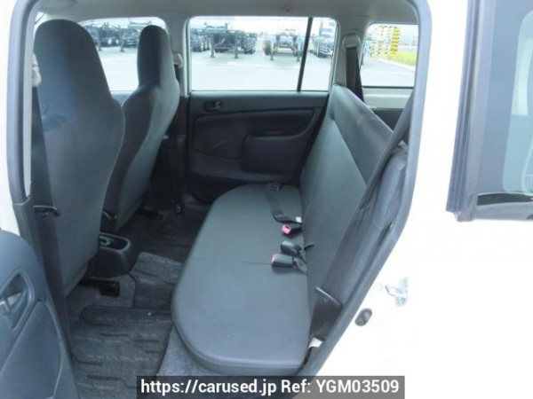 Used 2009 AT toyota probox-van NCP51V Image[18]