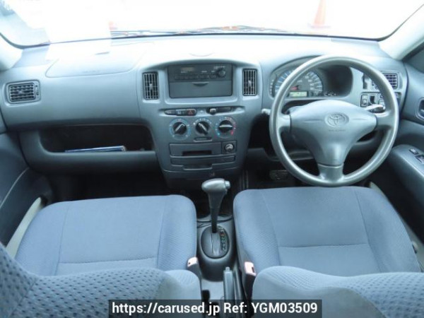 Used 2009 AT toyota probox-van NCP51V Image[19]