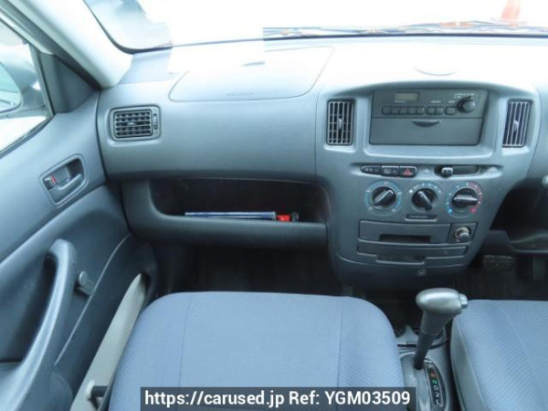 Used 2009 AT toyota probox-van NCP51V Image[20]