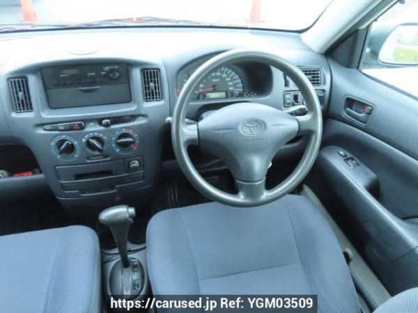 Used 2009 AT toyota probox-van NCP51V Image[22]