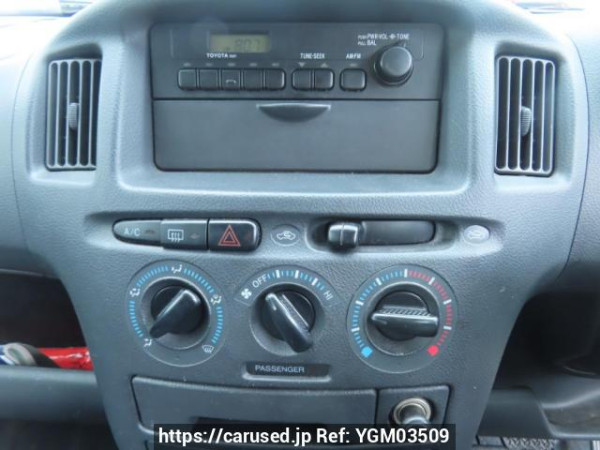 Used 2009 AT toyota probox-van NCP51V Image[23]