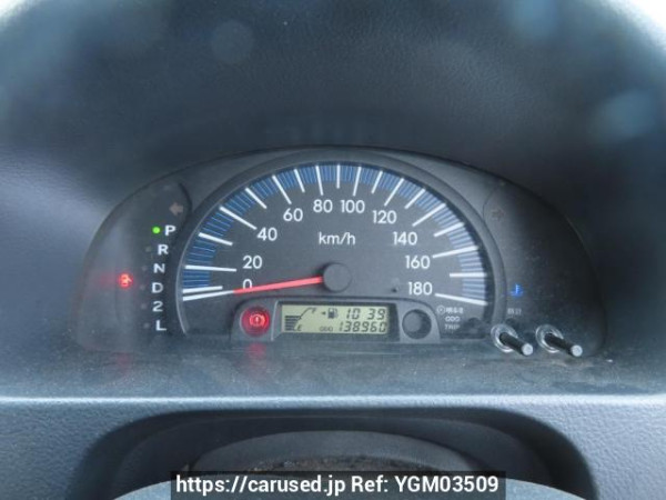 Used 2009 AT toyota probox-van NCP51V Image[25]