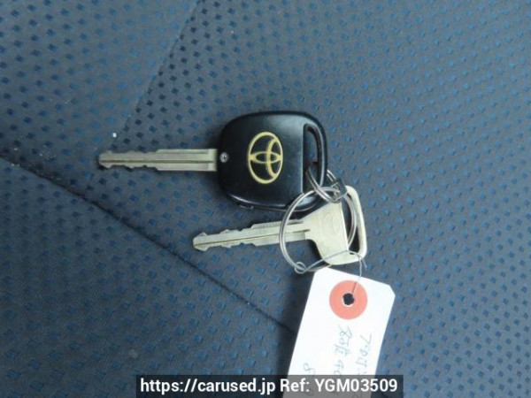 Used 2009 AT toyota probox-van NCP51V Image[29]