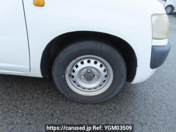 Used 2009 AT toyota probox-van NCP51V Image[30]