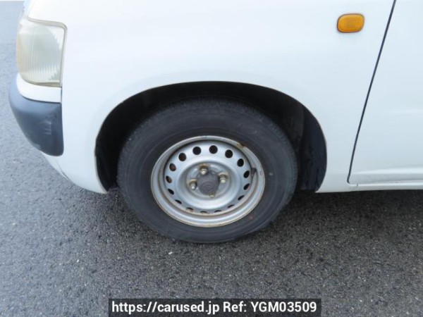 Used 2009 AT toyota probox-van NCP51V Image[31]