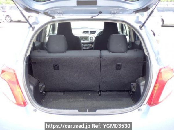 Used 2011 AT toyota vitz NSP130 Image[8]