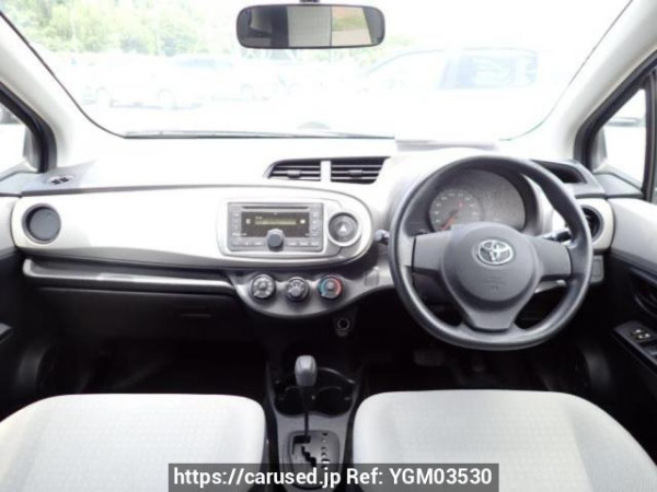 Used 2011 AT toyota vitz NSP130 Image[16]