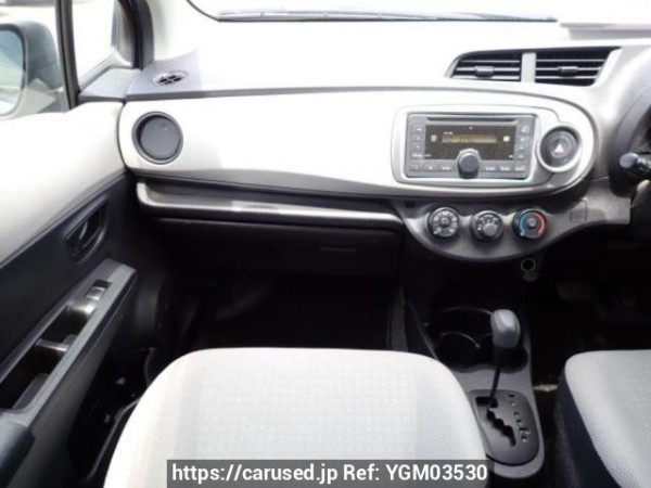 Used 2011 AT toyota vitz NSP130 Image[17]