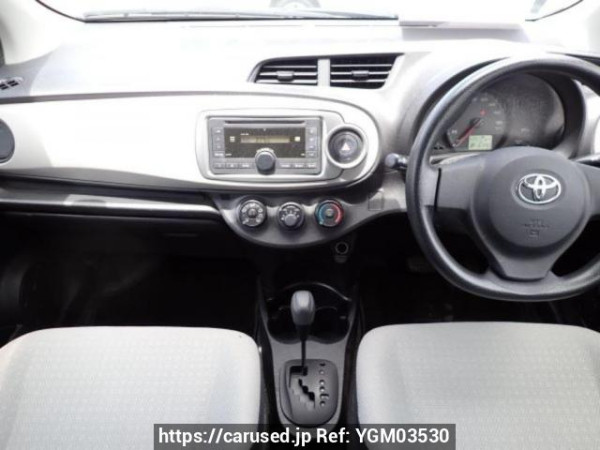 Used 2011 AT toyota vitz NSP130 Image[18]