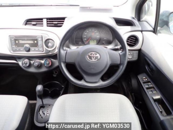 Used 2011 AT toyota vitz NSP130 Image[19]