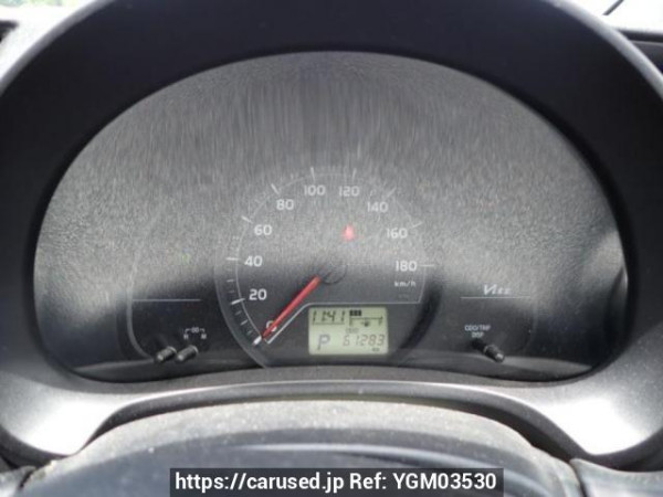 Used 2011 AT toyota vitz NSP130 Image[22]