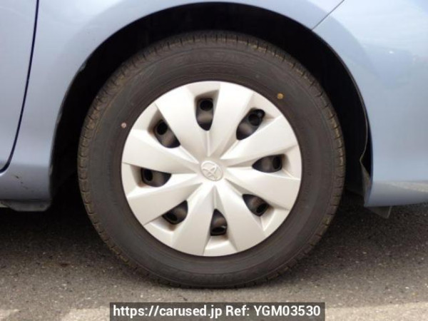 Used 2011 AT toyota vitz NSP130 Image[28]