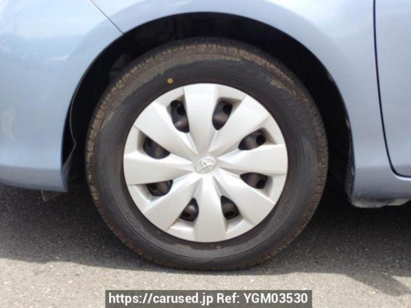 Used 2011 AT toyota vitz NSP130 Image[29]