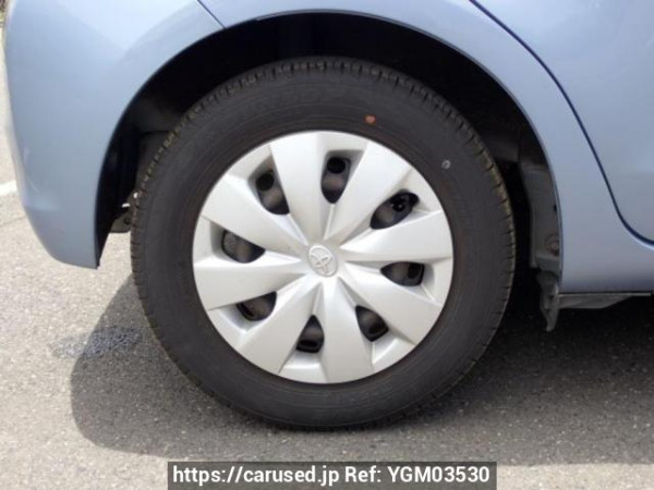 Used 2011 AT toyota vitz NSP130 Image[30]