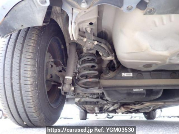 Used 2011 AT toyota vitz NSP130 Image[34]