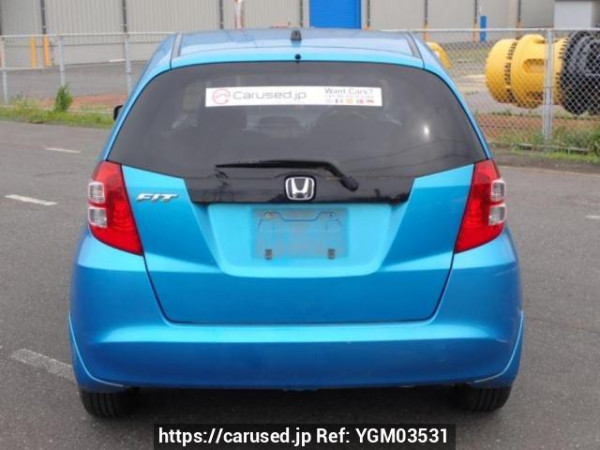 Used 2008 AT honda fit GE6 Image[5]