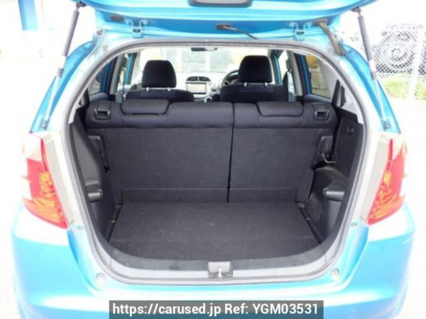 Used 2008 AT honda fit GE6 Image[8]
