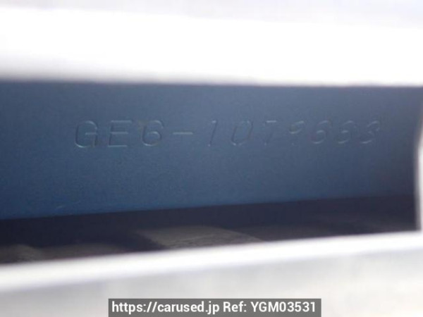 Used 2008 AT honda fit GE6 Image[11]