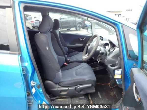 Used 2008 AT honda fit GE6 Image[12]