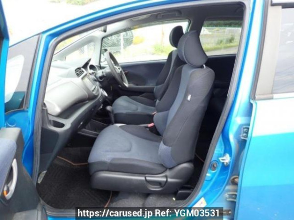 Used 2008 AT honda fit GE6 Image[13]