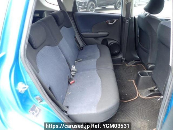 Used 2008 AT honda fit GE6 Image[14]