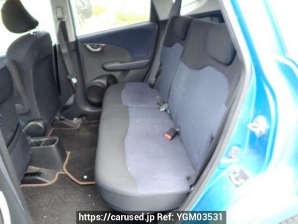 Used 2008 AT honda fit GE6 Image[15]