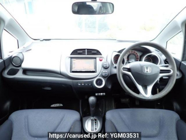 Used 2008 AT honda fit GE6 Image[16]