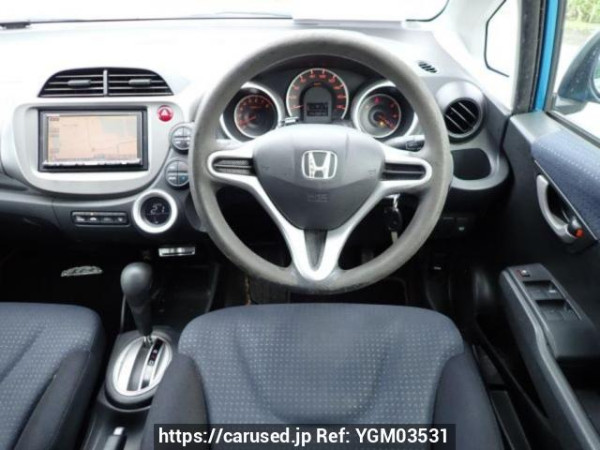 Used 2008 AT honda fit GE6 Image[19]