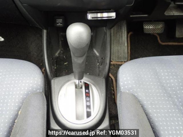 Used 2008 AT honda fit GE6 Image[21]