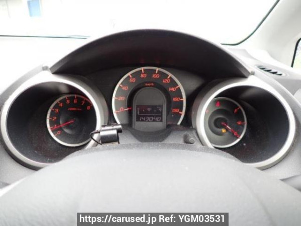 Used 2008 AT honda fit GE6 Image[22]