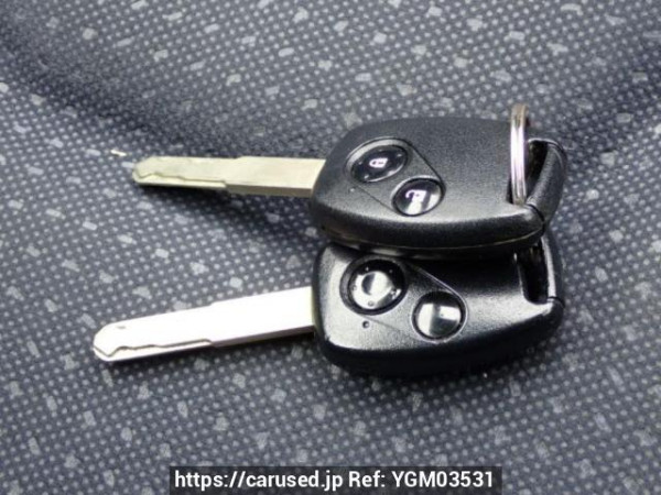 Used 2008 AT honda fit GE6 Image[26]