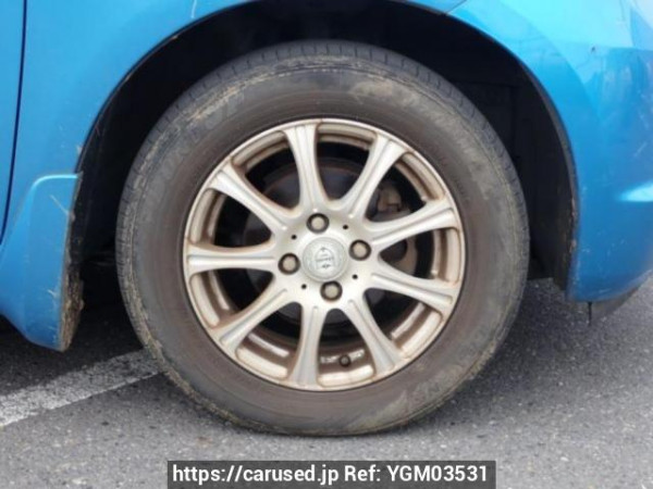 Used 2008 AT honda fit GE6 Image[27]